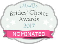 Brides Choice Awards nominated